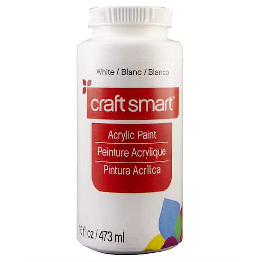 9 Pack: Matte Acrylic Paint by Craft Smart